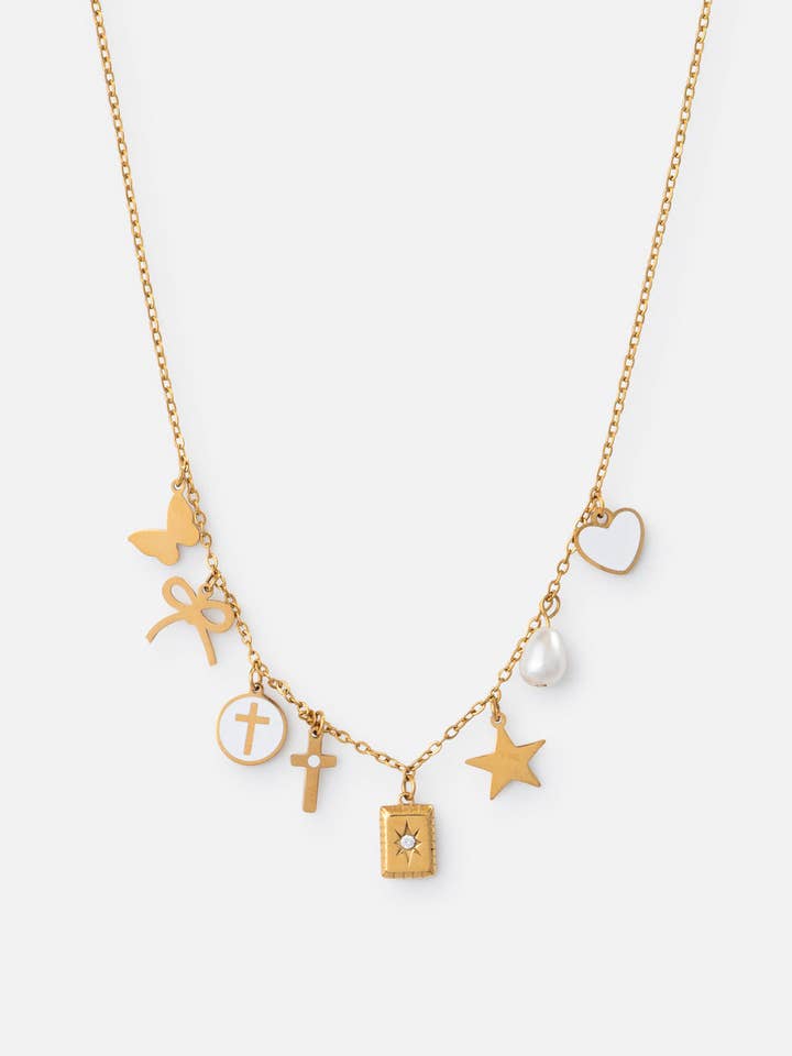Collar de Encantamiento de Transformación para venta al por mayor de Elevated Faith