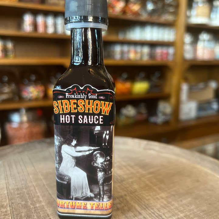 Montana Farmacy - Wholesale Hot Sauce - Sideshow Hot Sauce © Circus Act Pack ALL 6 flavors8