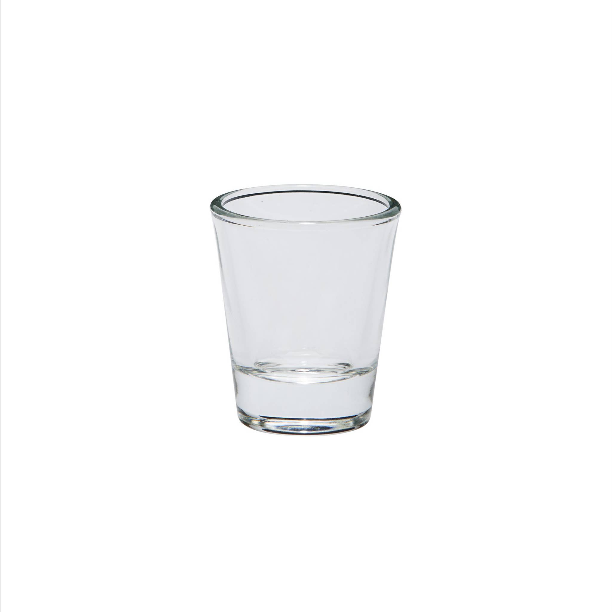 Creative Gifts International Inc. - Wholesale Shot glass - 12 Shot Glasses - 1.5 Oz