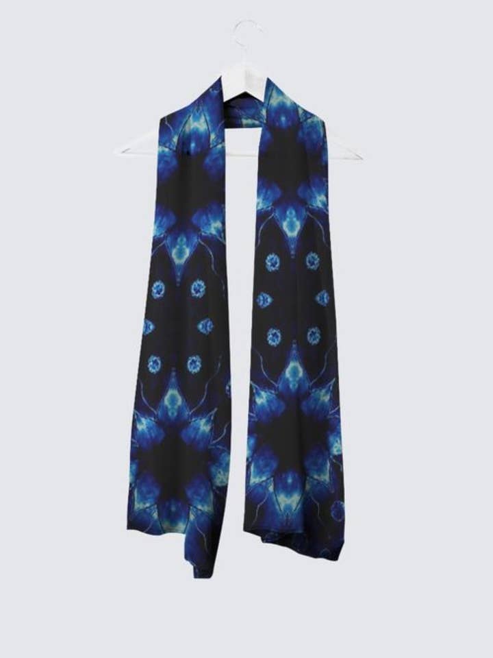 Adalla - Viviene Scarf . (assorted) * for wholesale by Rabeenadesigns