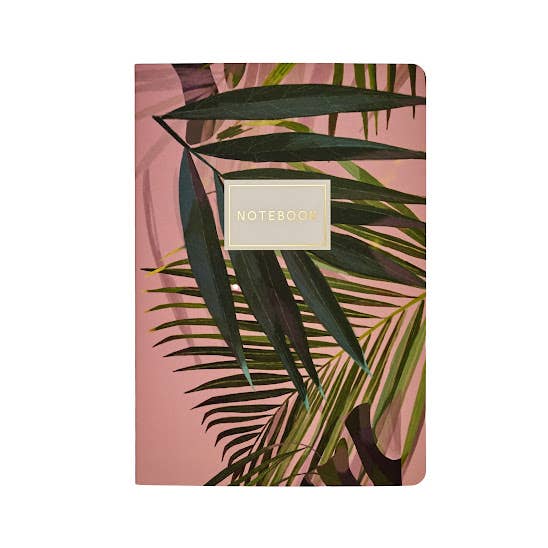 BV by Bruno Visconti - Wholesale Notebook - Flora- Original Notebook Collection