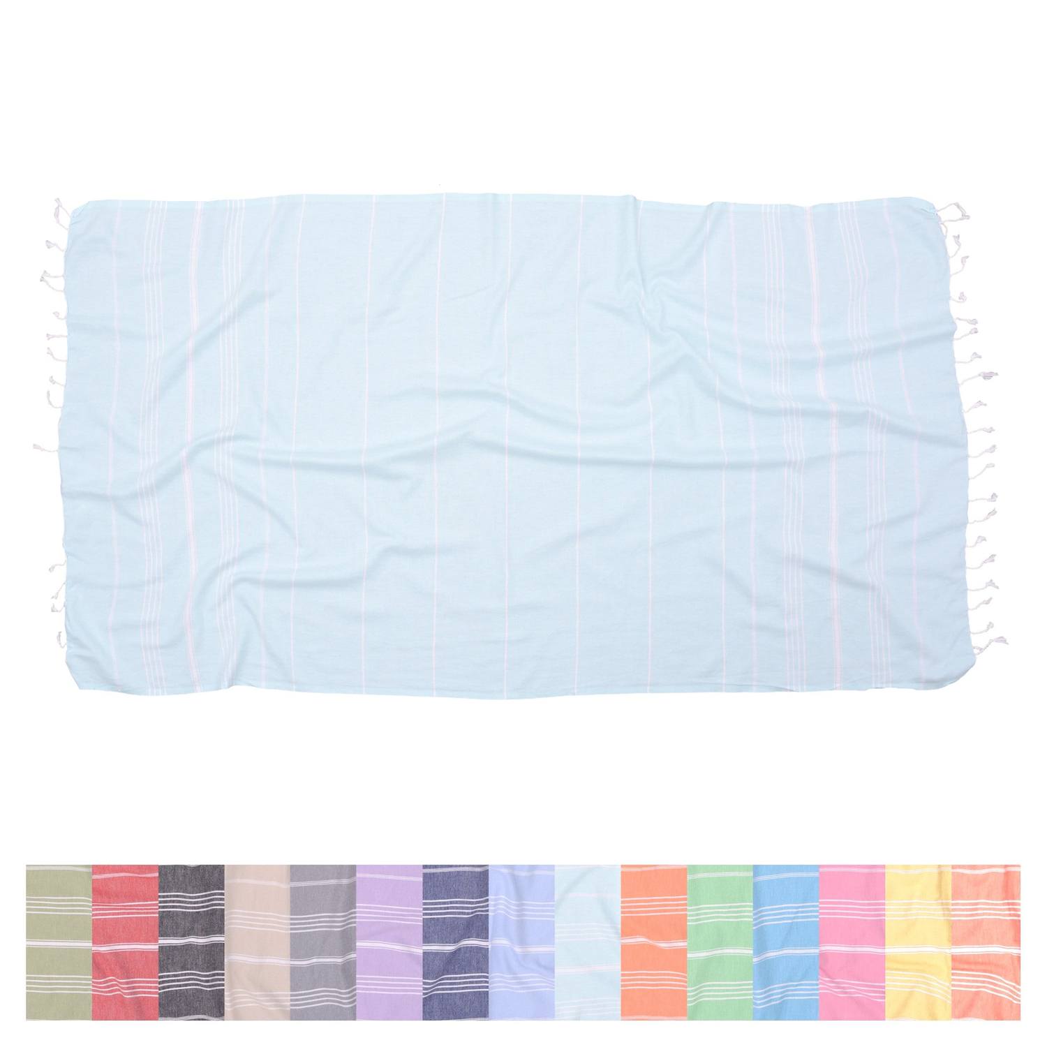 Riviera Towel Company – Großhandel Badetuch – Essential Blanket - Weitere Farben erhältlich33