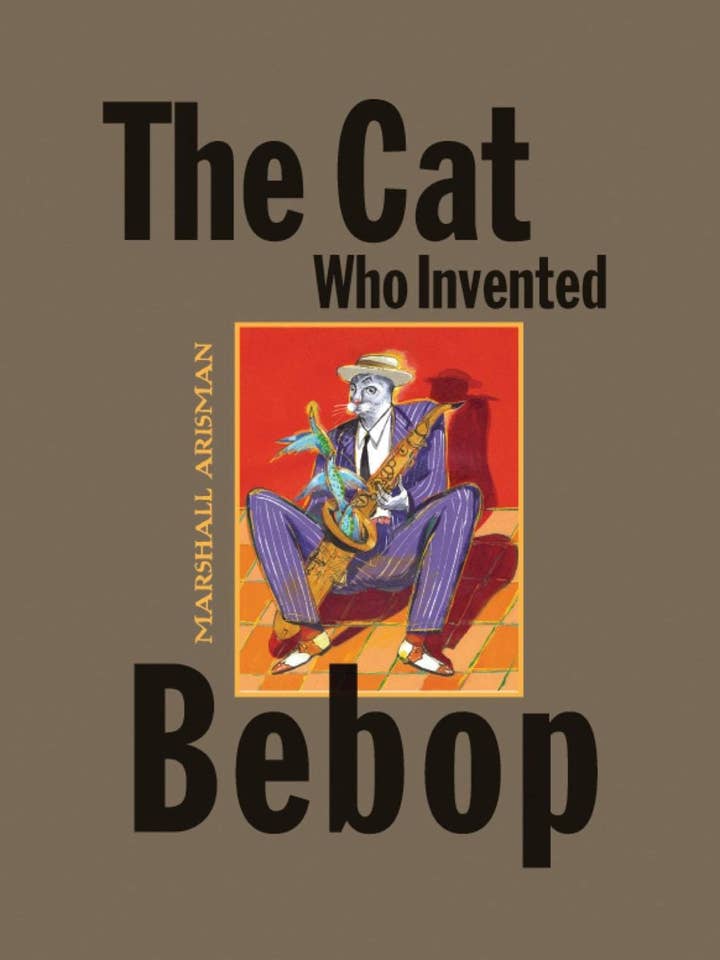 Gato que inventou o Bebop, o por atacado de The Creative Company