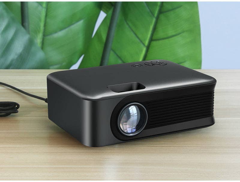 Gabba Goods - Vente Appareil technologique portable - Projecteur intelligent WiFi Gabba Goods compatible 1080p3