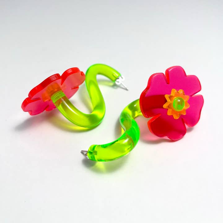 Coquelicots Funky pour la vente par WOLL