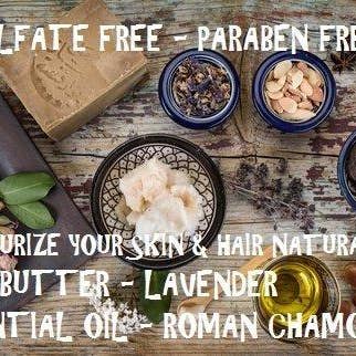 Pure Parker - Wholesale Bath & Body Set - Luxurious Lavender Chamomile 20-piece Bath Body Gift Basket