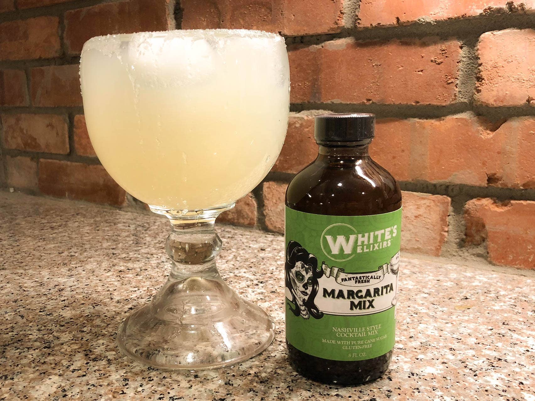 White's Elixirs - Wholesale Cocktail Mix/Syrup - White's Elixirs Fresh Margarita Cocktail Mix3