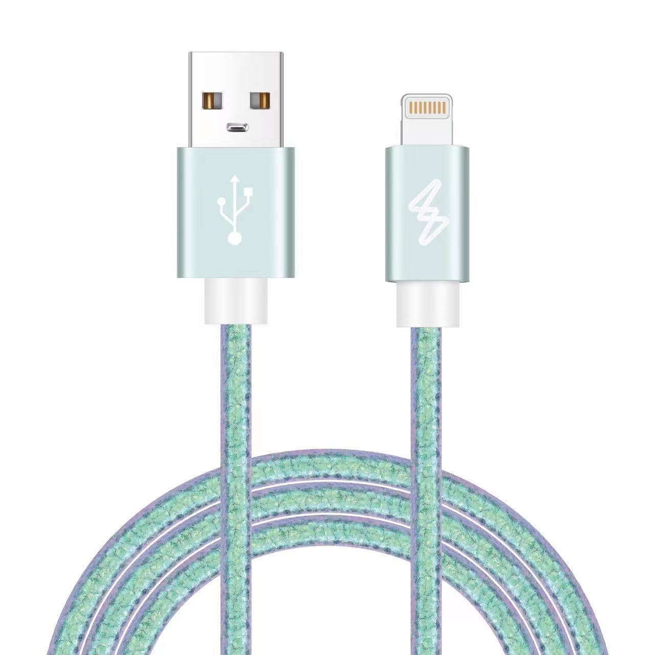 LAX Gadgets - Wholesale Charging Cable - Apple iPhone/iPad High Speed Cable-6ft 10ft Retail Packaging1