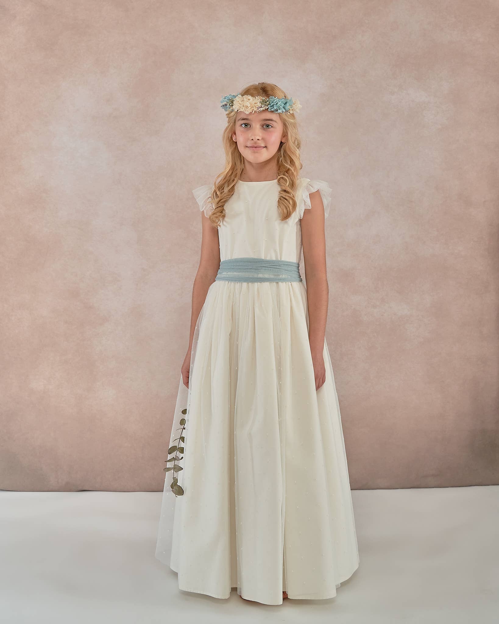 BADUM BADERO - Wholesale Dress - Kids - Manuela Communion