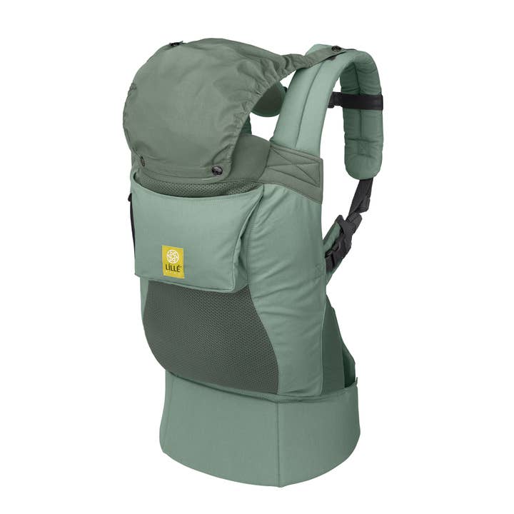 LILLEbaby - Wholesale Baby Carrier - CARRYON AIRFLOW DLX - WILLOW6