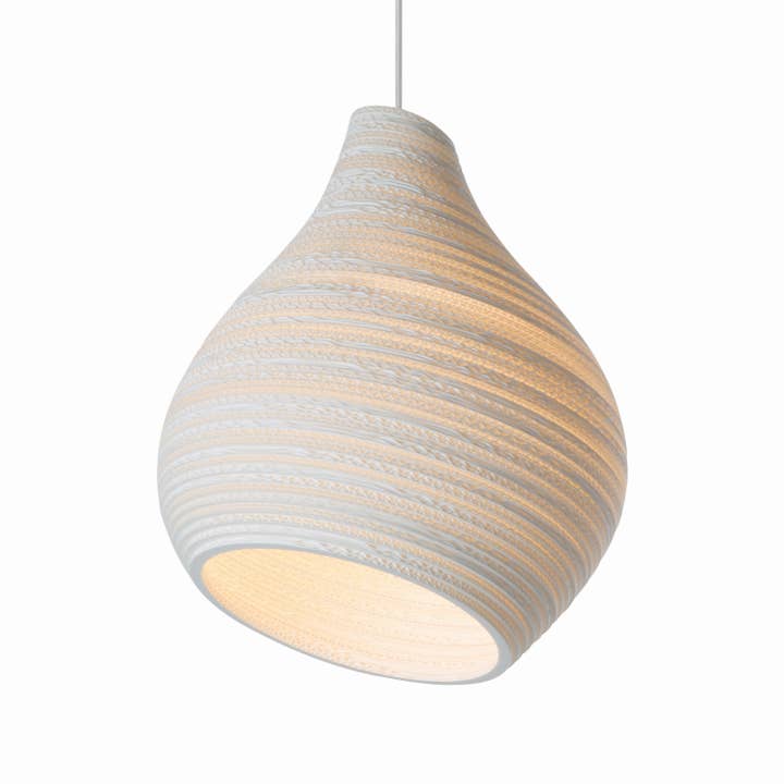 VANMOKUM - Vente Lustre/Suspension - Luminaires suspendus artisanaux GRAYPANTS Scraplights Hive5