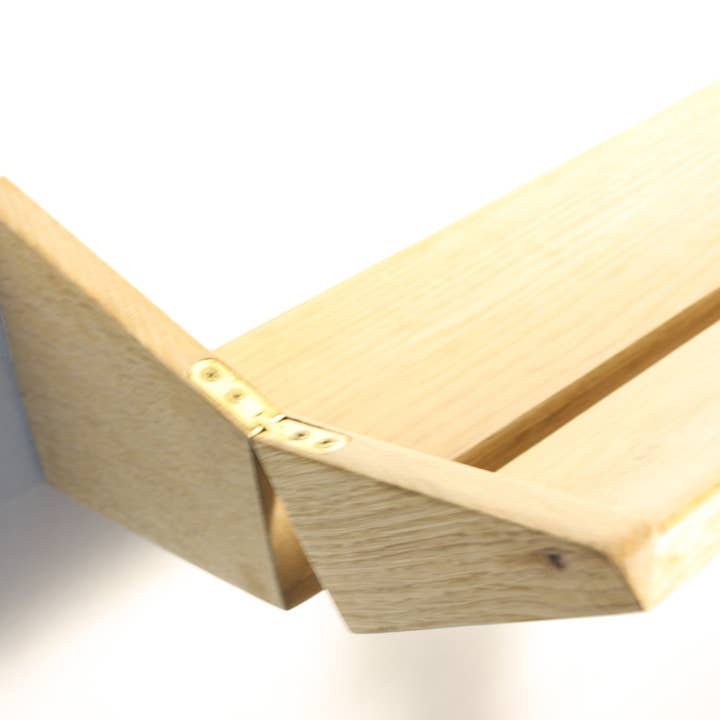 Hammer and Nail Studios - Wholesale Desk Decor - Kids & Baby - Fold Down Wall Mount Floating Desk5