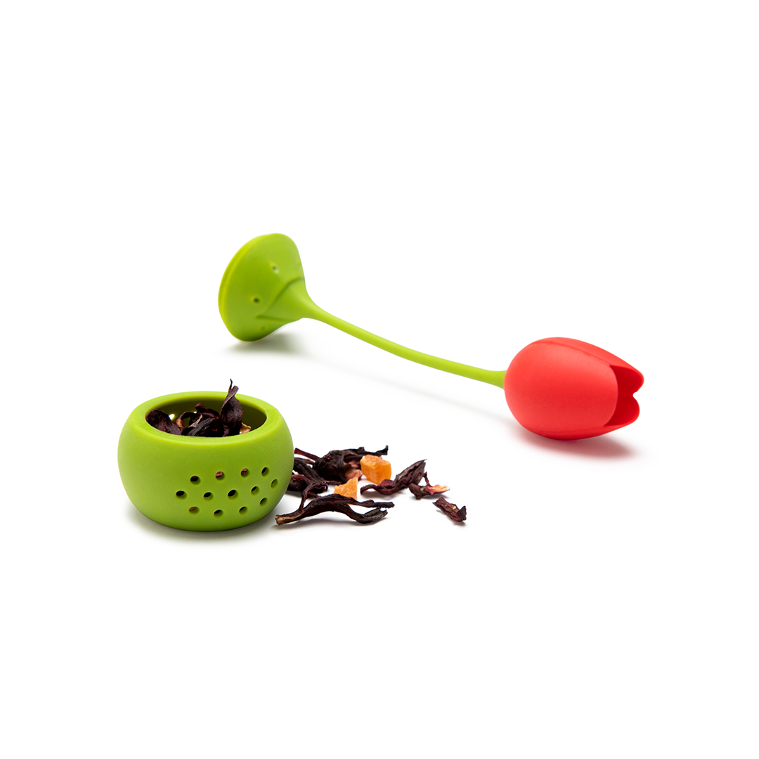 OTOTO - Wholesale Tea Strainer/Infuser - Tulip Tea Infuser Strainer - Tea Accessories & Gifts3