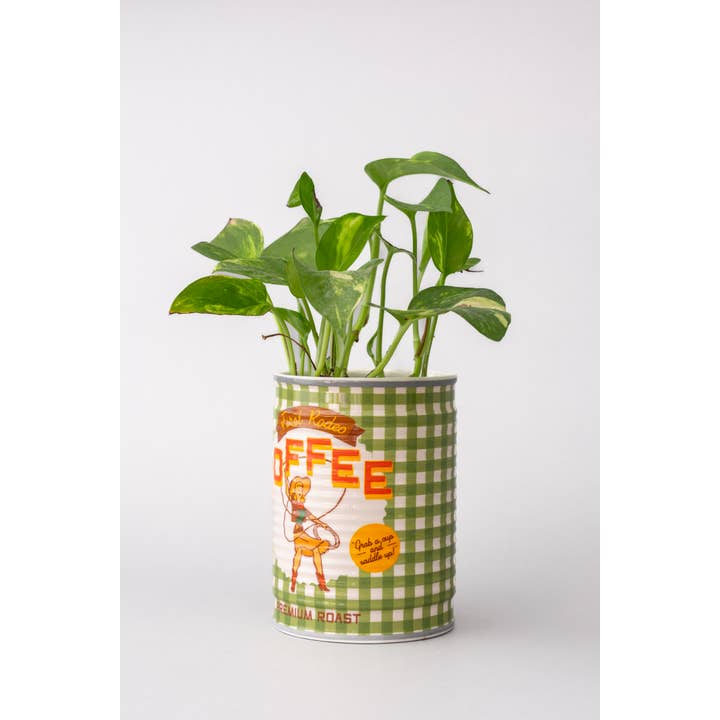 Ban.do - Wholesale Planter Box - Ceramic Planter, Coffee Can7