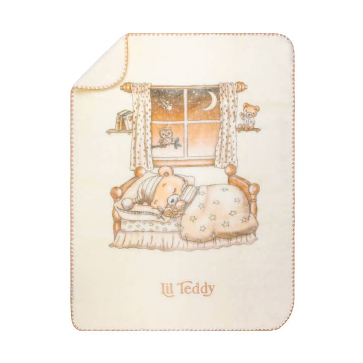 Lil Teddy's Twinkle Twinkle Lil Bear Vanilla Bean for wholesale by Lil Teddy