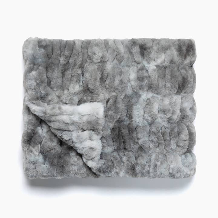 The Lola Pet Blanket | Smoky Skies for wholesale by Lola Blankets