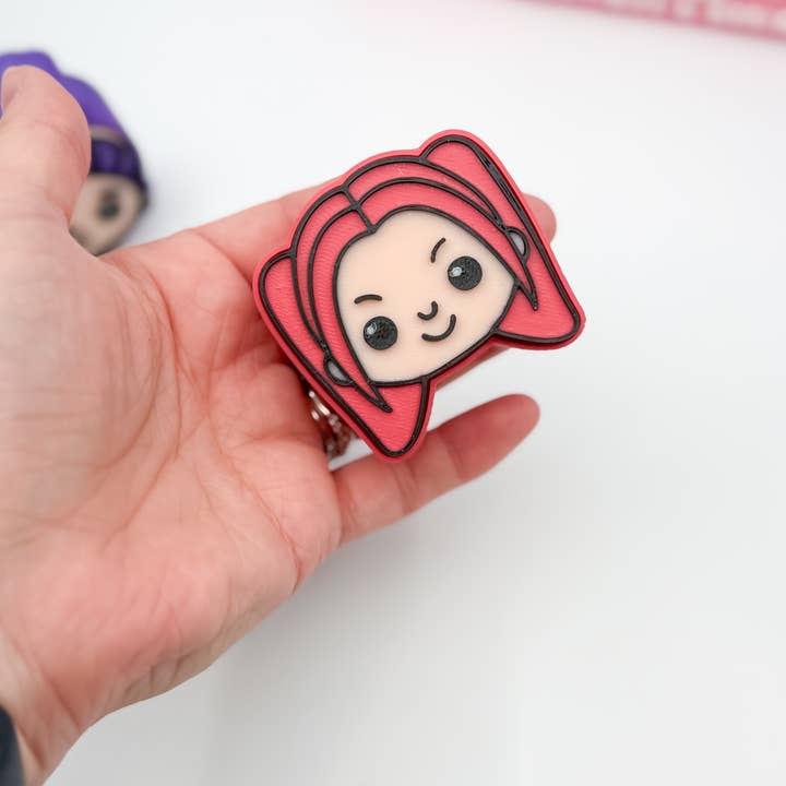 Lauren Ann Boutique & Designs - Wholesale Fidget Toy - Kids - 3D Printed Keyboard Clicker Fidgets – KPop Demon Hunters6