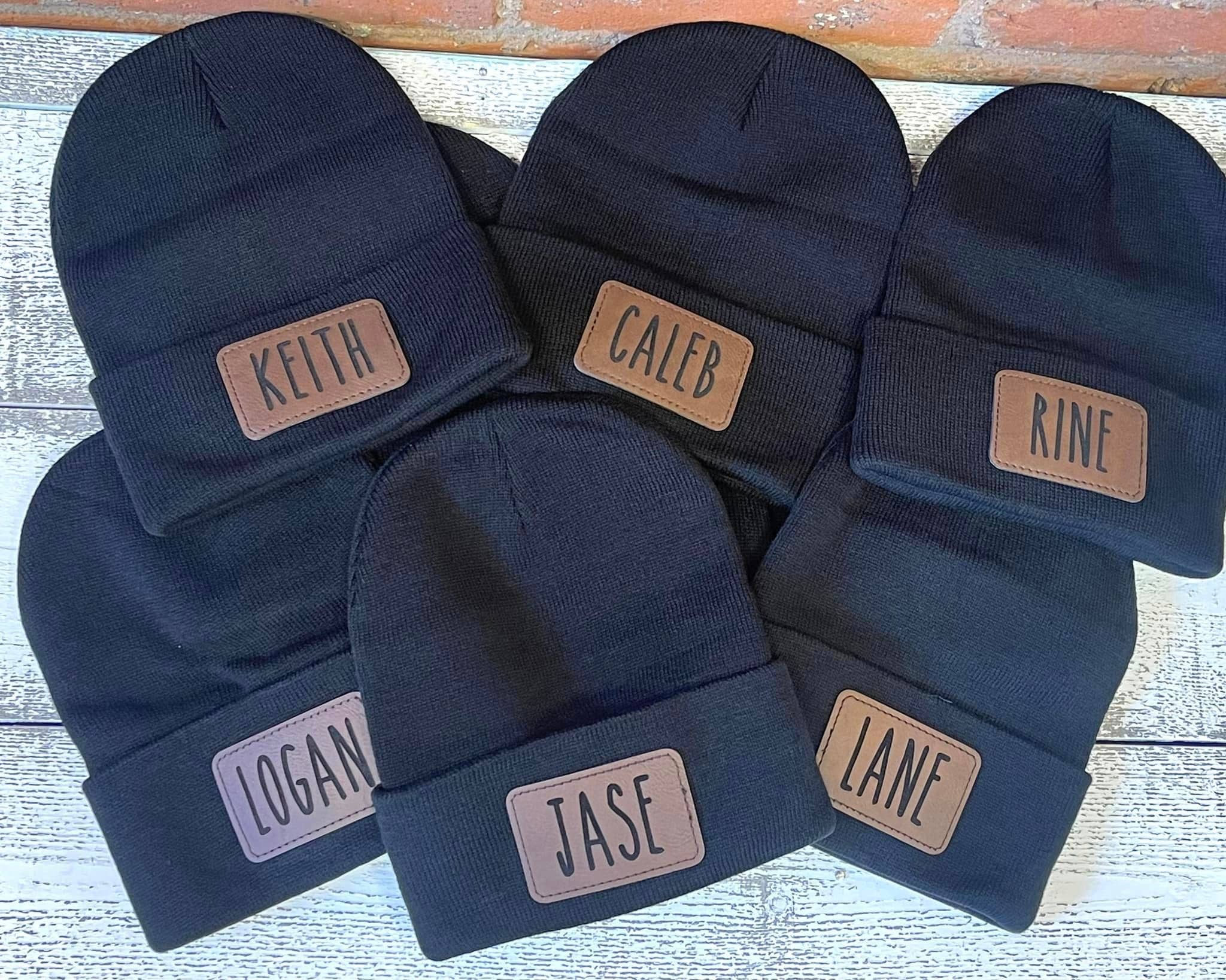 Lasting Impressions CT - Wholesale Beanie - Women's - Wholesale |6| Boutique Beanie Winter Hats Custom Name Hat14