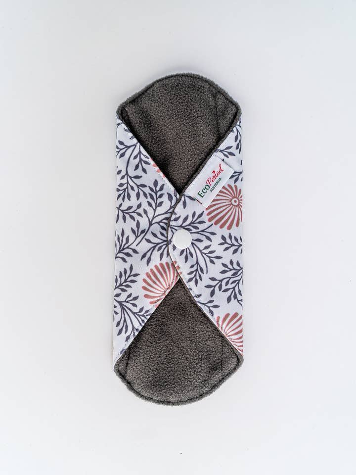 Eco Period - Wholesale Period Underwear - Women's - Eco Liner -Small 20 cm Cloth Pad8