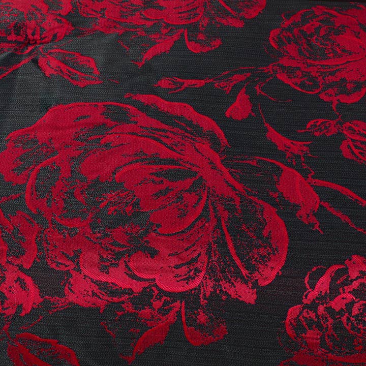 HIG - Wholesale Bedding Set - 8 Piece Jacquard Fabric Patchwork Comforter Set Bed In A Bag-Tang5