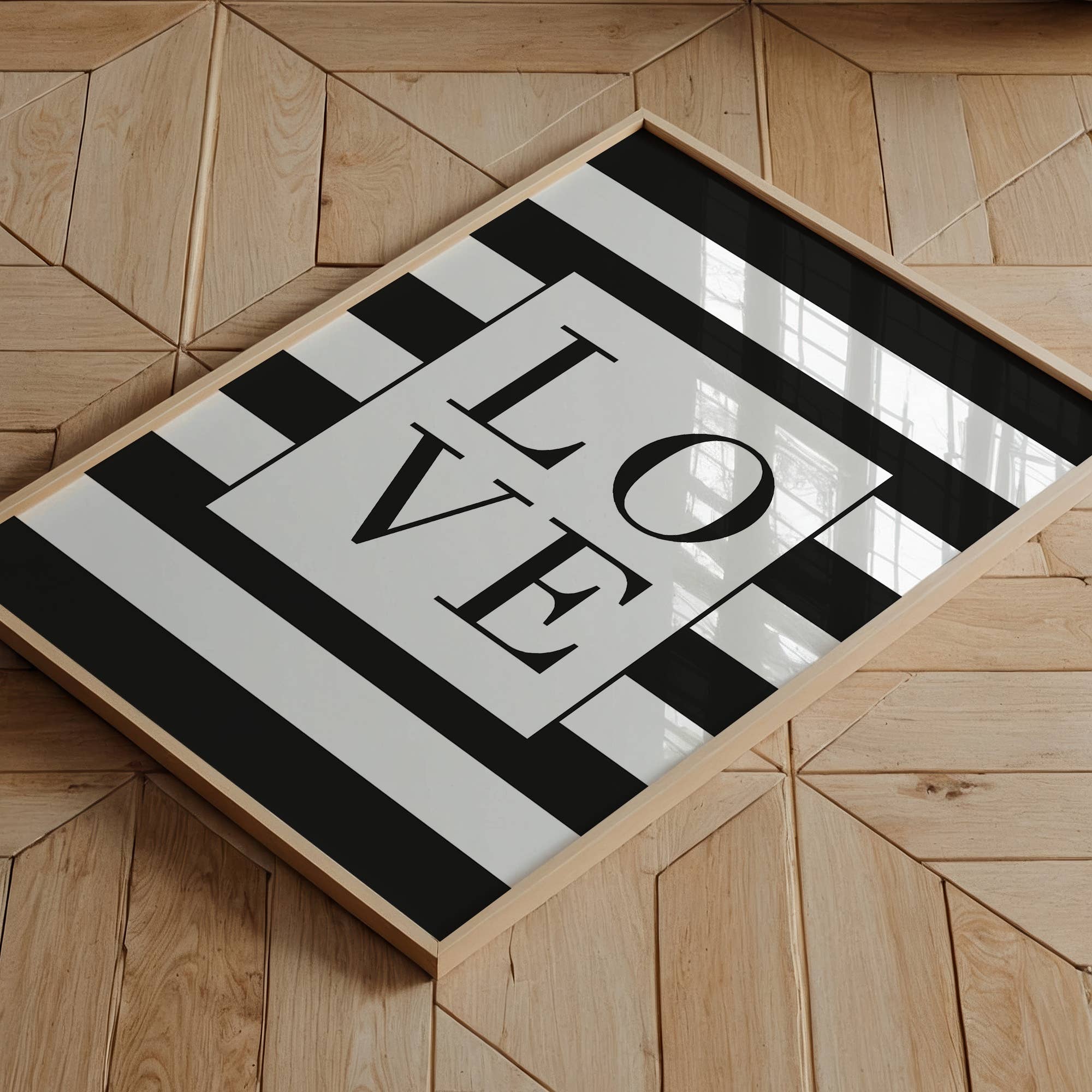 Tales by Jen – Poster por atacado – Cartazes 'amor monocromático'7