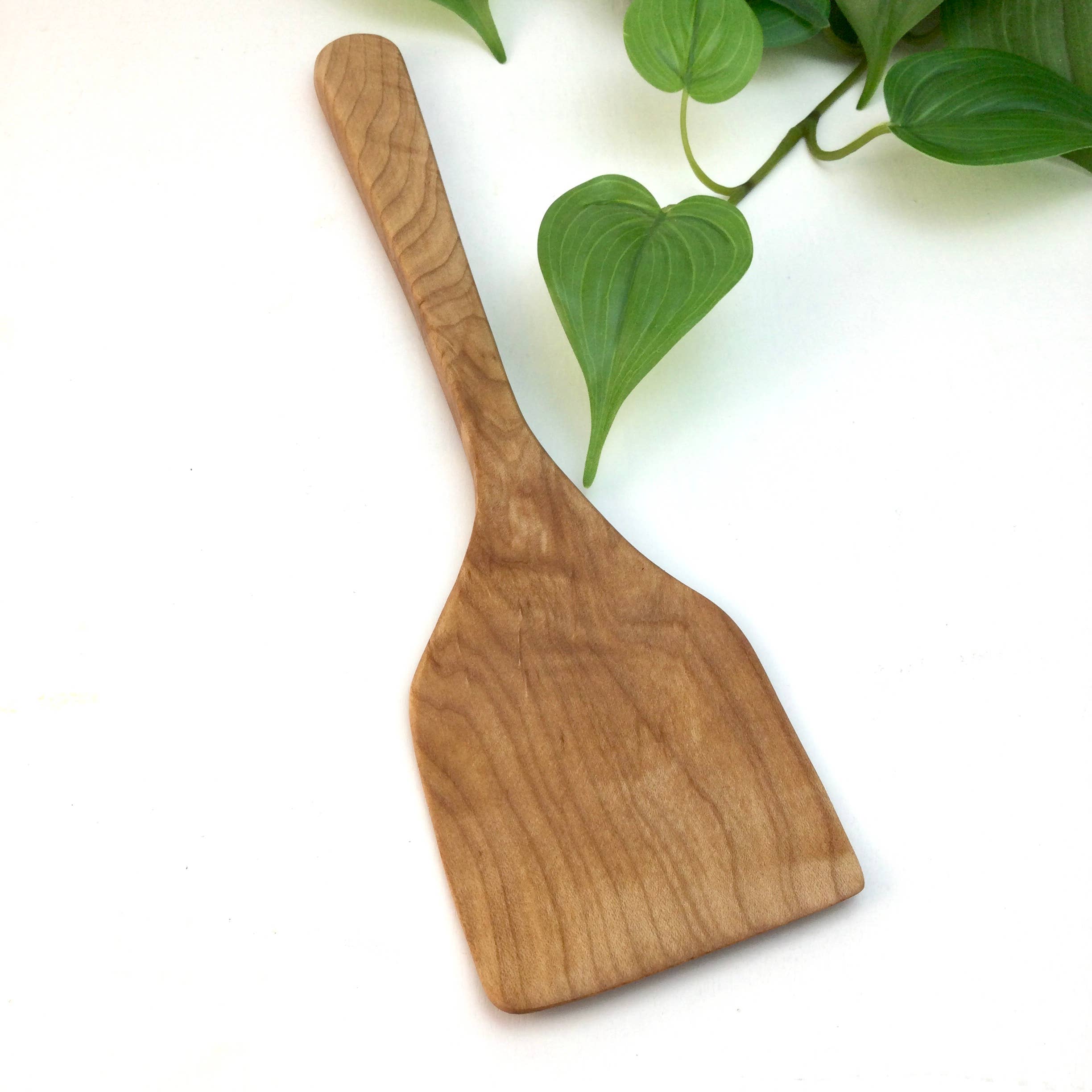 Scrappy's Workshop - Wholesale Spatula/Turner - Maple Wood Spatula4