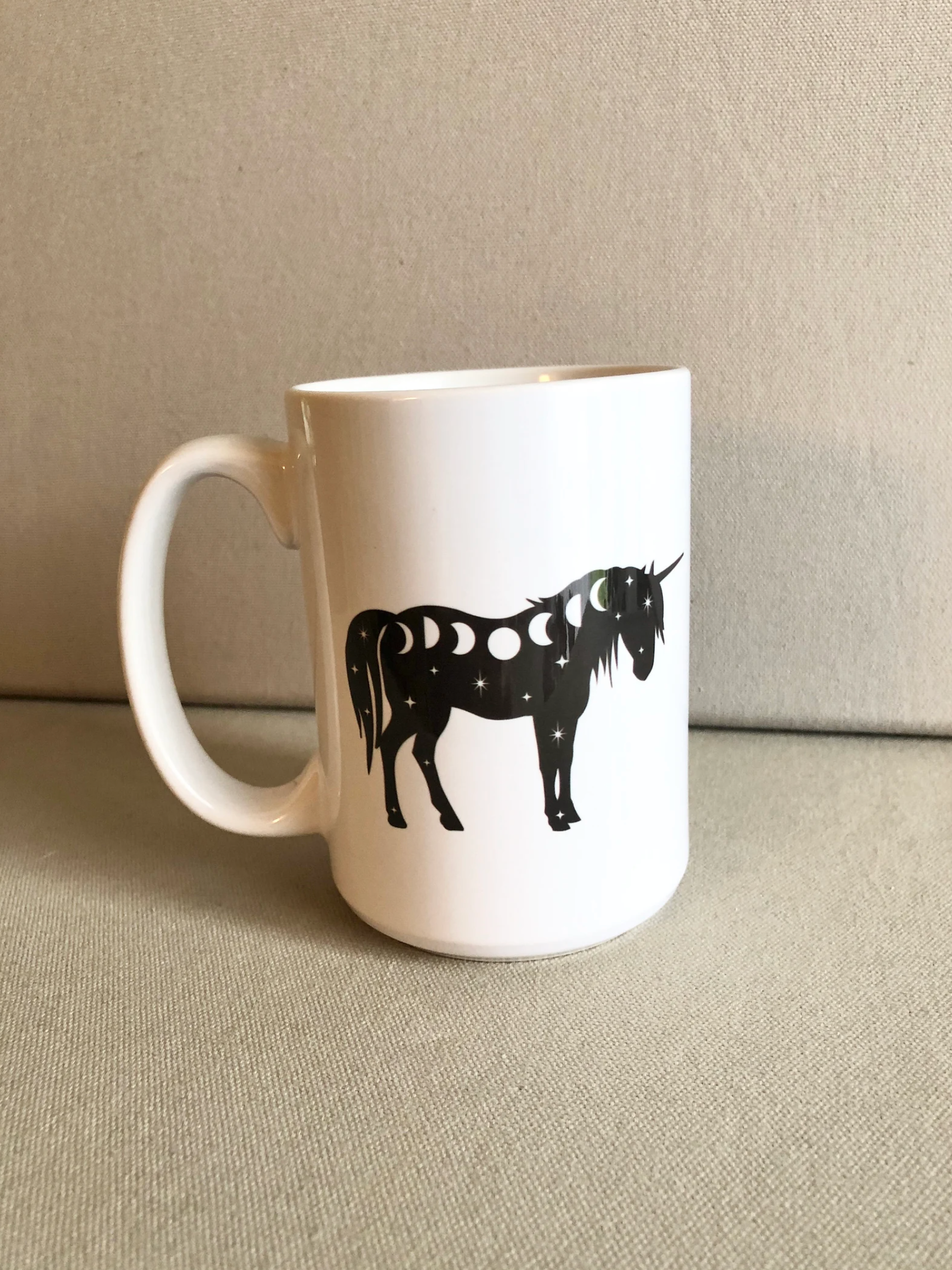 Wishcraft Goods – wholesale Kaffekoppar – Cosmic Unicorn Mugg1