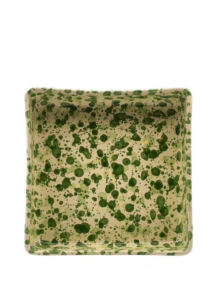 The Deep Serving Plate for wholesale by IVO ANGEL