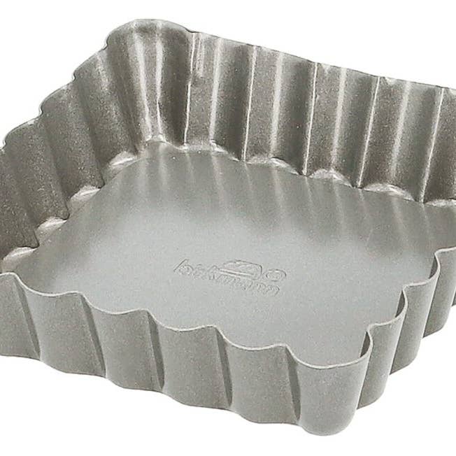 Grey Birkmann Bakers Best Mini-Tarte Pan for wholesale on Faire