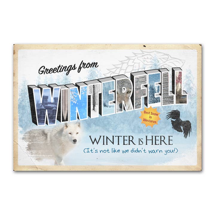 M538 - Pop Culture Parody Magnet for wholesale by Black Wand Supply