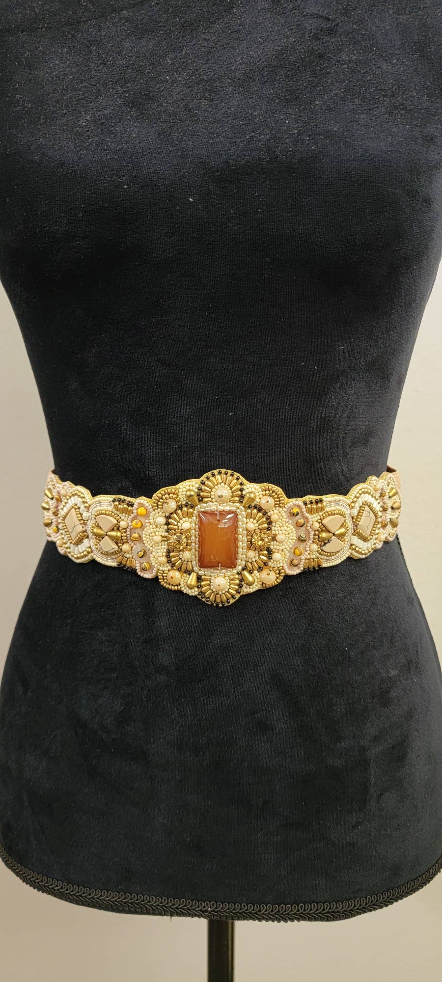 Ricki designs - Wholesale Belt - Women's - BELT EMBROIDERED2