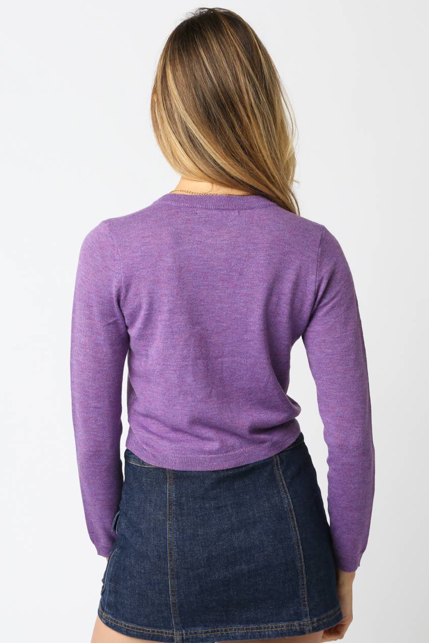 Olivaceous - Wholesale Knit Top - Women's - Gianna Knit Top7