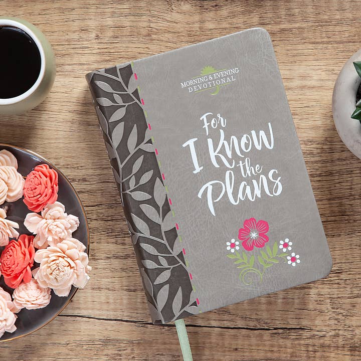 BroadStreet Publishing Group, LLC - Wholesale Book - Adult - For I Know the Plans (Devotional, Graduation Gift Ideas)