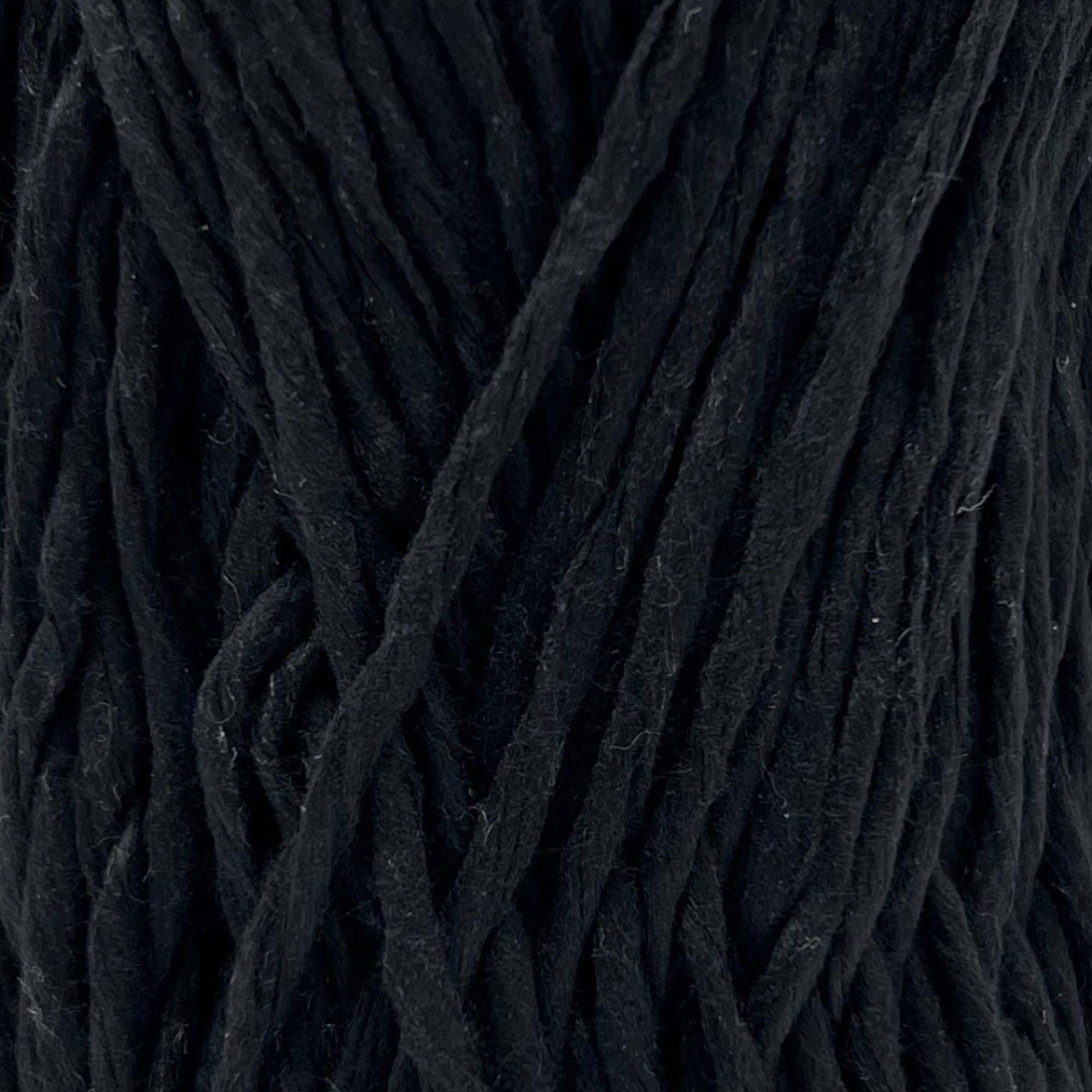 Sensy - Wholesale Yarn - Sensy Softee Raffia Twisted Yarn, 3.5 oz, 109 Yards, 100% Polyester, Gauge 4 Medium3