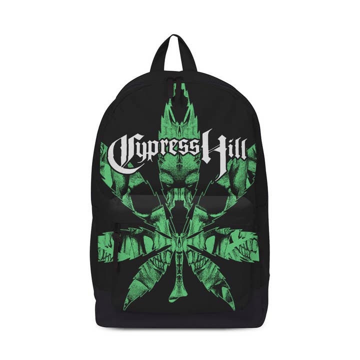 Rocksax Cypress Hill Rygsæk - Sindssyg i hjernen for engroshandel hos ROCK INDUSTRIES EUROPE LIMITED