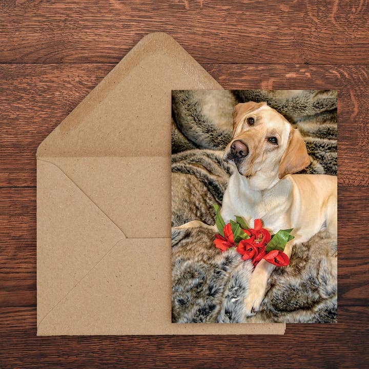 Labr-Adore You Carte pour la vente par Tiny Hands Productions