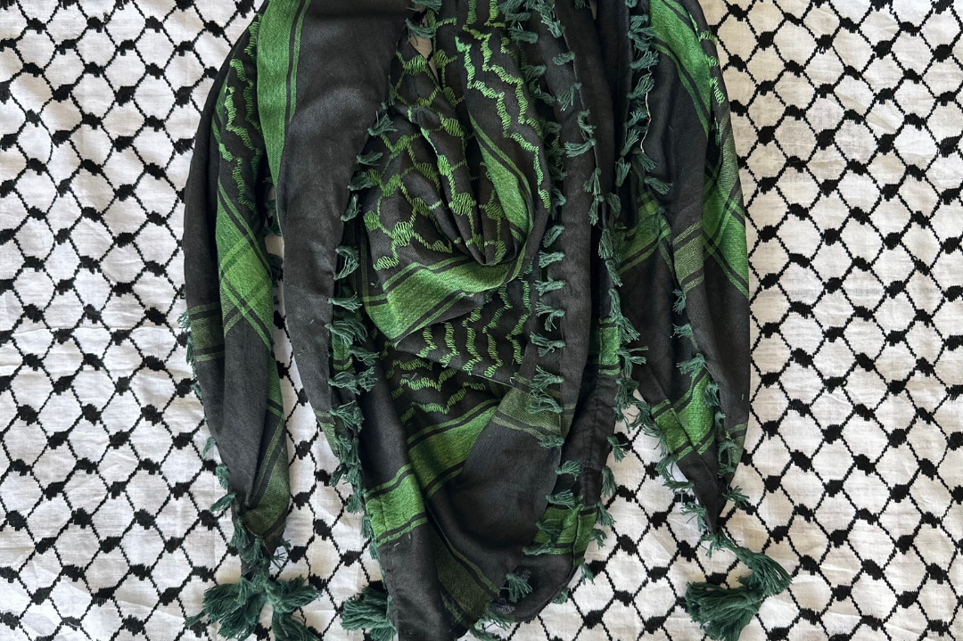 EqualEntrance - Wholesale Scarf - Unisex - Keffiyeh - Palestinian Style3