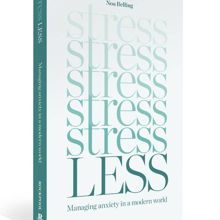 Simon & Schuster UK - Wholesale Book - Adult - Stress Less