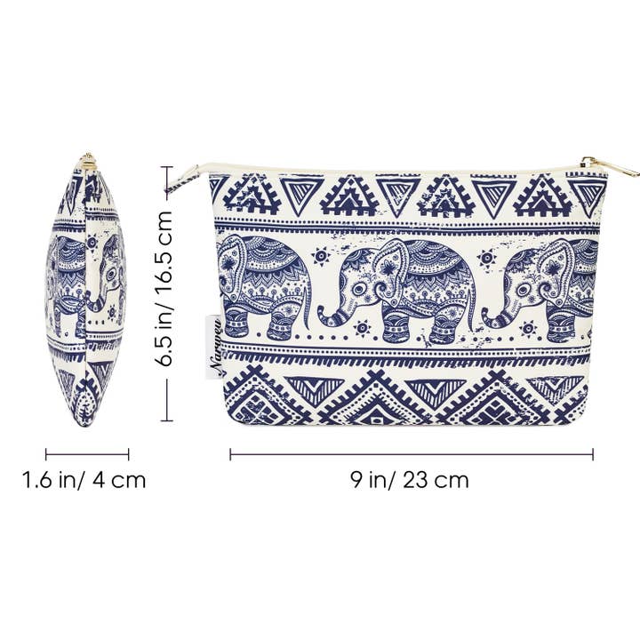 NARWEY INC - Wholesale Make-up/cosmetic bag - Cute Small Makeup Zipper Pouch for Women66
