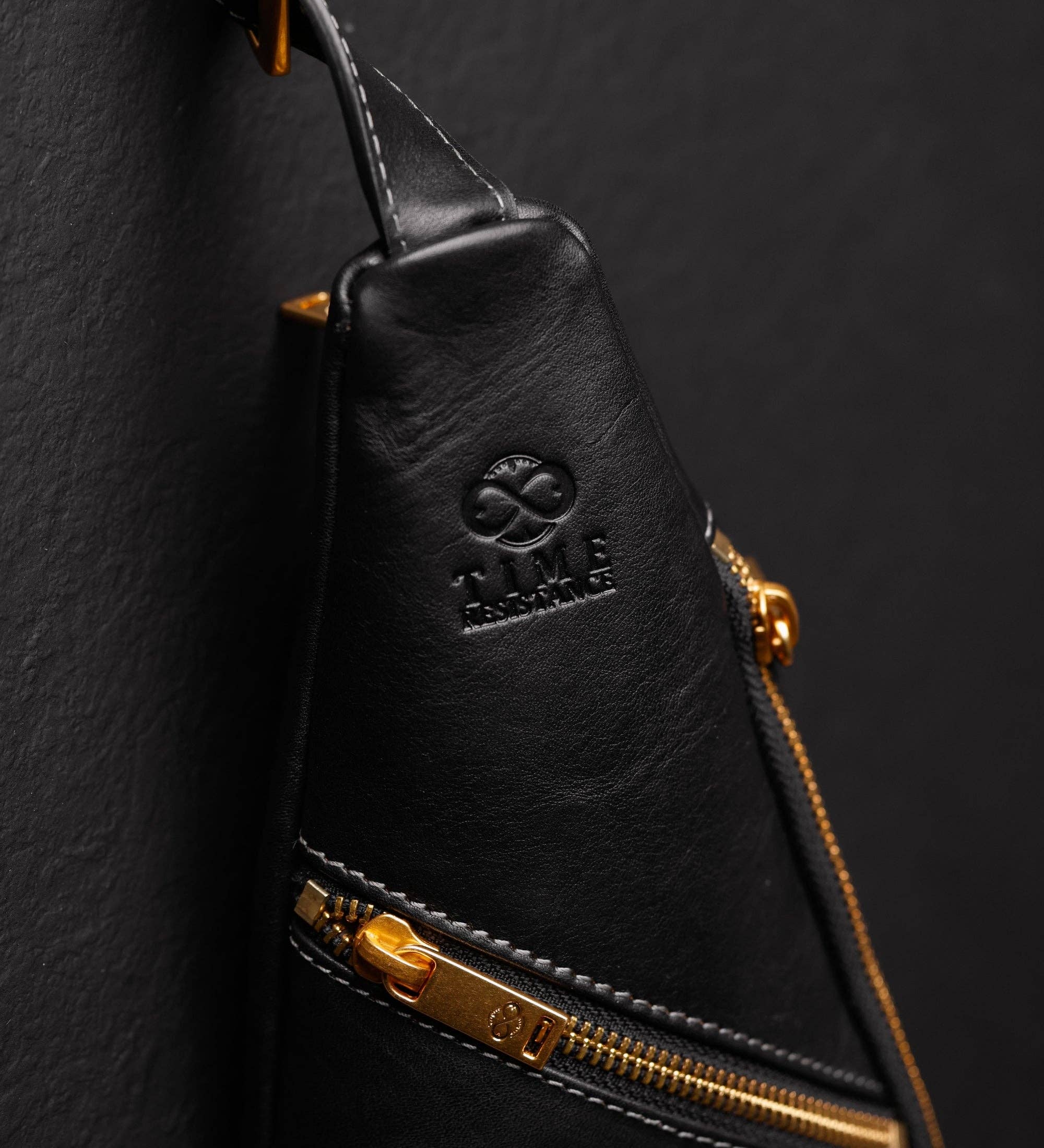 Time Resistance – wholesale Crossbody bag – Women's – Leather Chest Bag – Tales of the City20