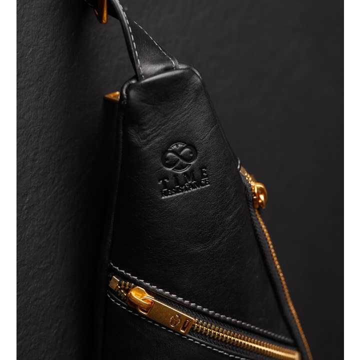 Time Resistance – wholesale Crossbody bag – Women's – Leather Chest Bag – Tales of the City20