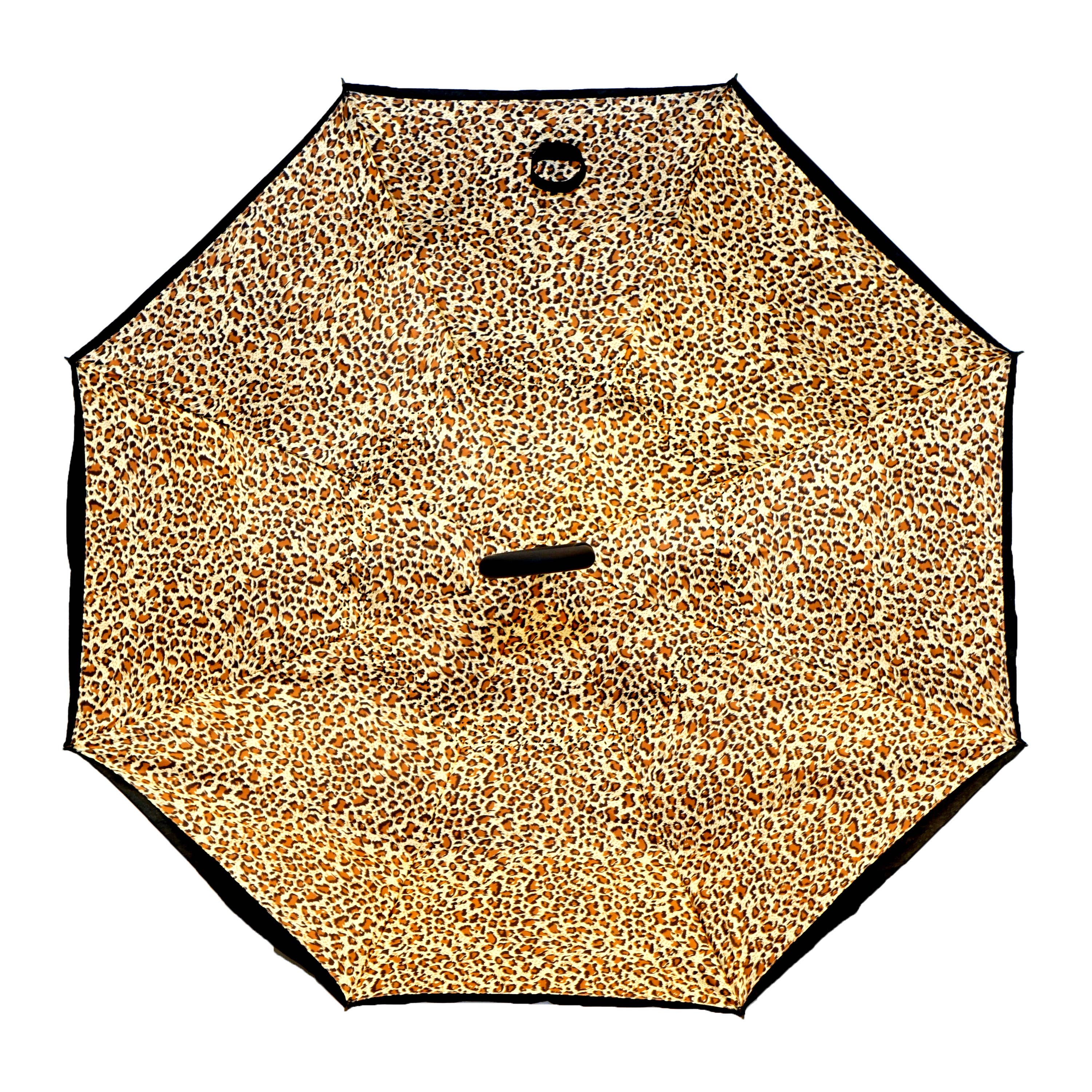 Nupouch / Nufoot - Vente Parapluie – femme - Parapluie inversé Topsy Turvy - 31 couleurs et motifs magnifiques22