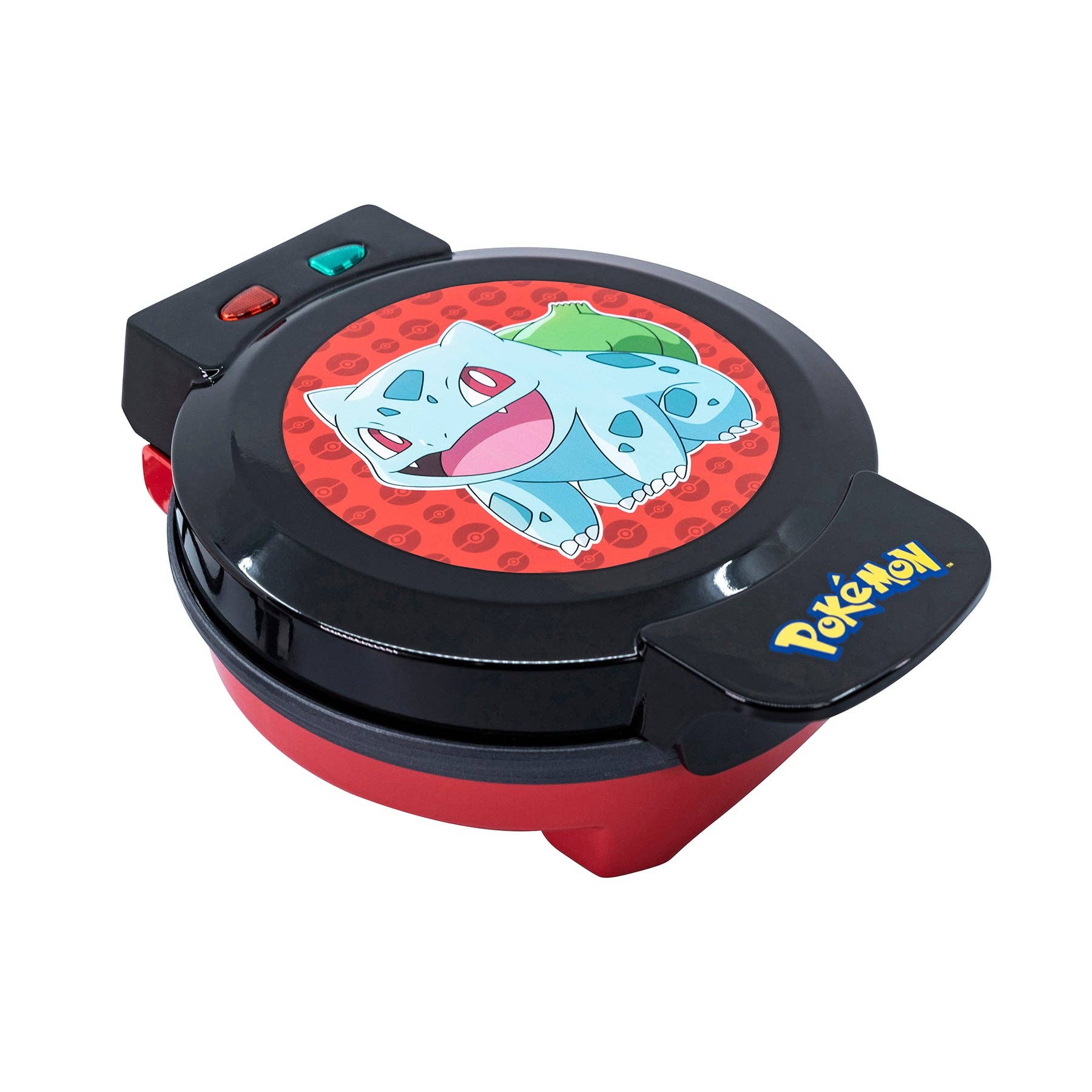 Uncanny Brands - Wholesale Kitchen Appliance - Uncanny Brands Pokemon Bulbasaur Waffle Maker7