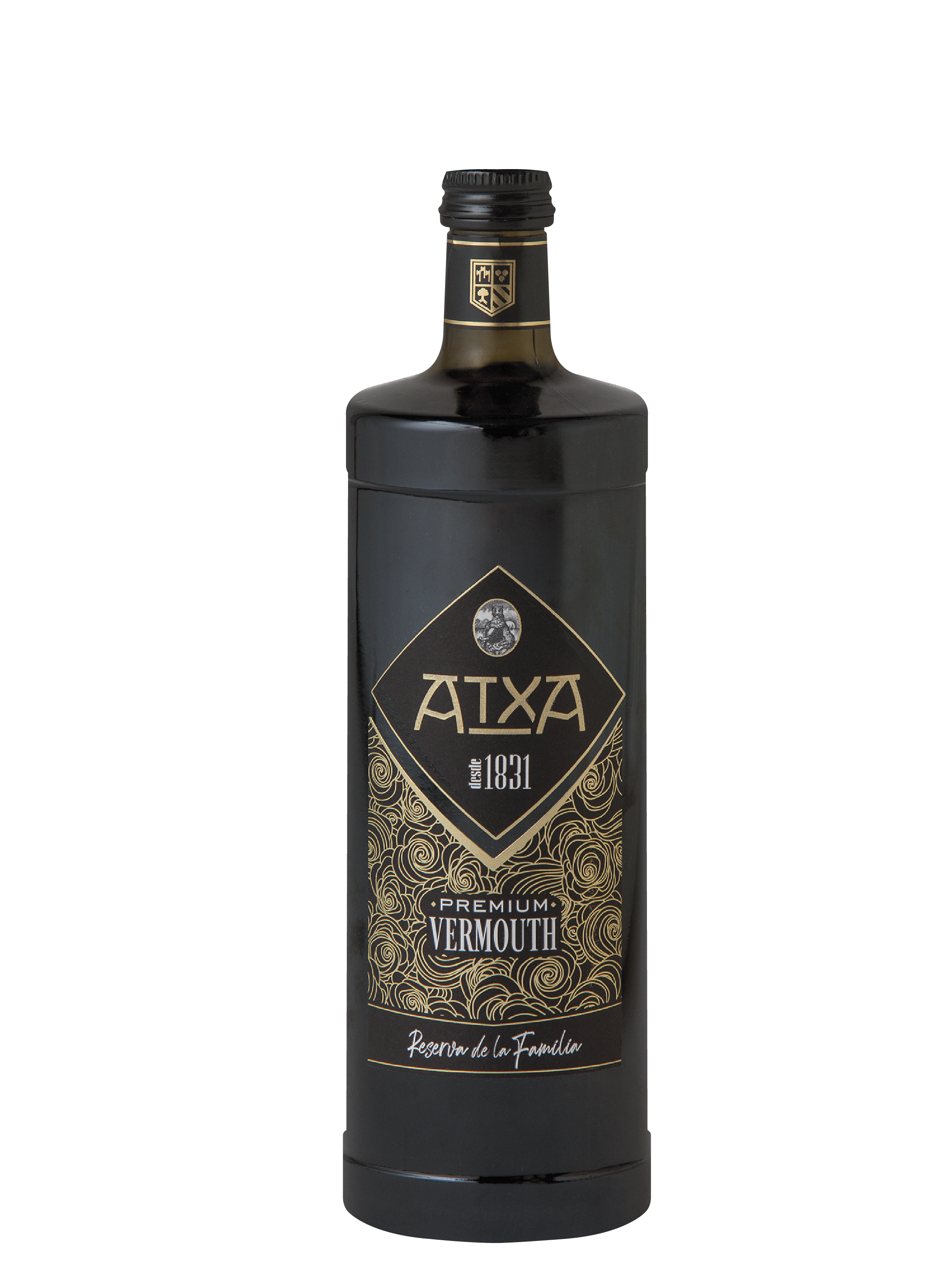 Destilerías Acha - Wholesale Vermouth/Aperitif -  Vermouth Premium Special Edition Reserva de la Familia1