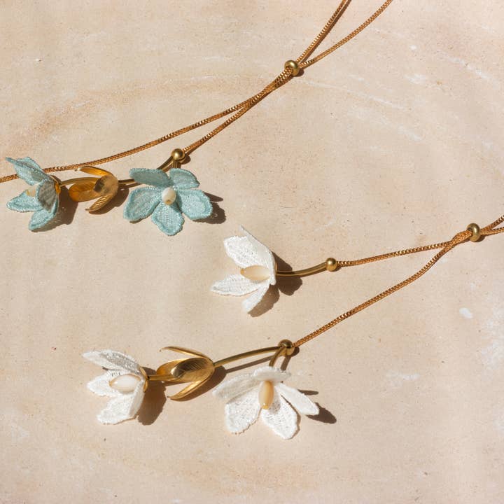 This Ilk - Wholesale Pendant/Charm Necklace - Tiaré necklace28