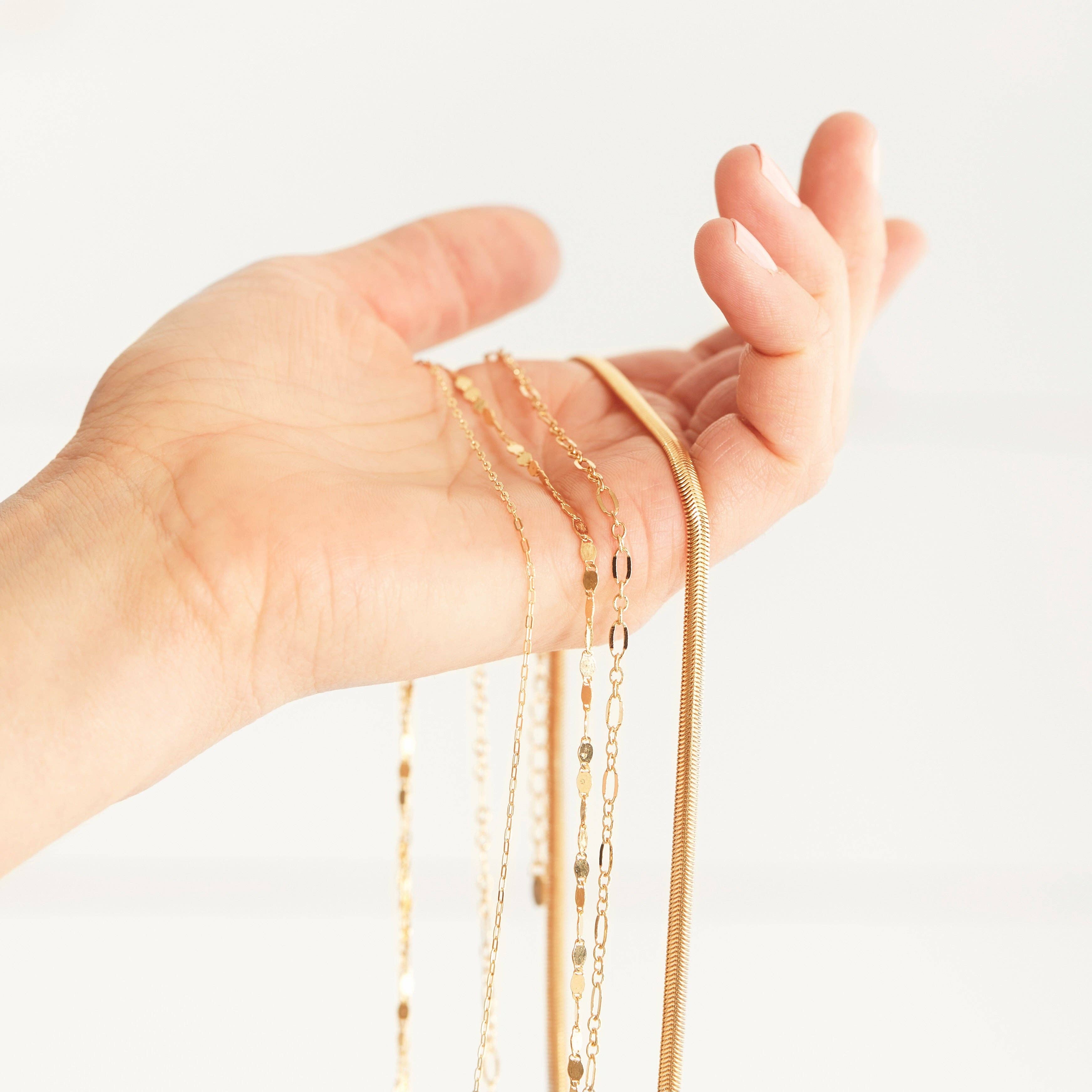 Brook & York - Wholesale Choker/Collar - Carly Choker6