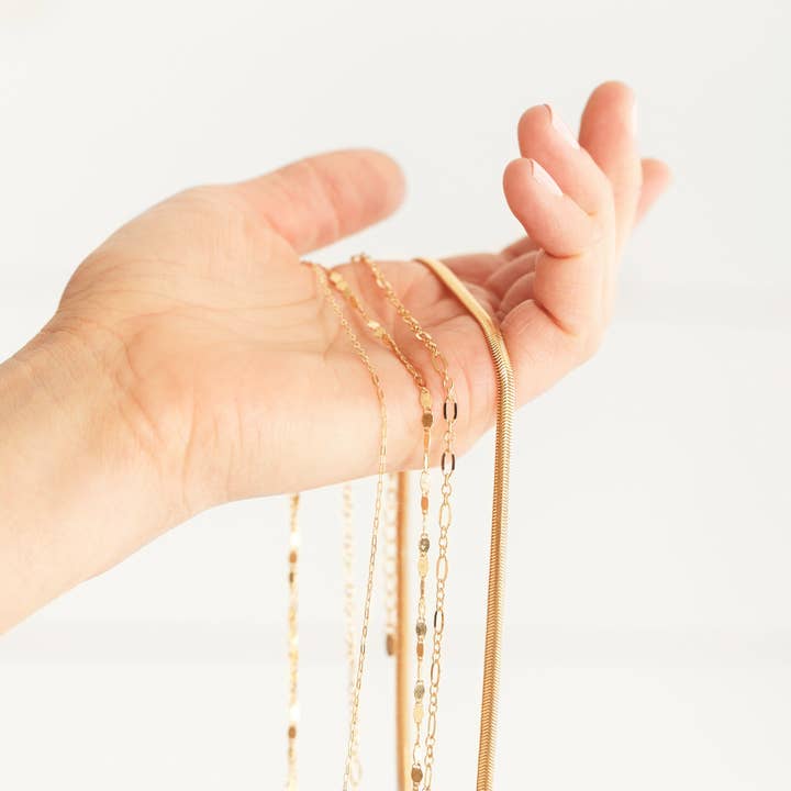 Brook & York - Wholesale Choker/Collar - Carly Choker6