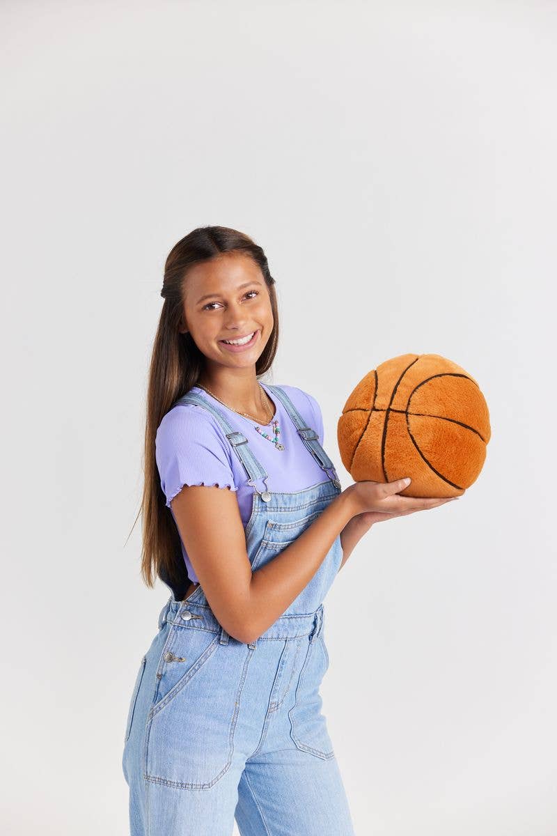 Warmies - Plush Toys - Lavender - Gifts - Valentines - Wholesale Stuffed/Plush Toy - Kids & Baby - Basketball Warmies2