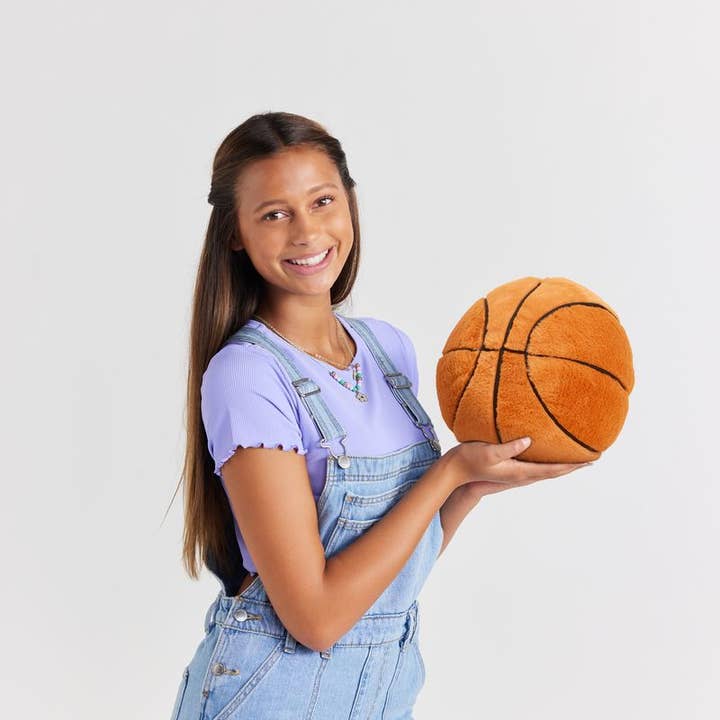 Warmies - Plush Toys - Lavender - Gifts - Valentines - Wholesale Stuffed/Plush Toy - Kids & Baby - Basketball Warmies2