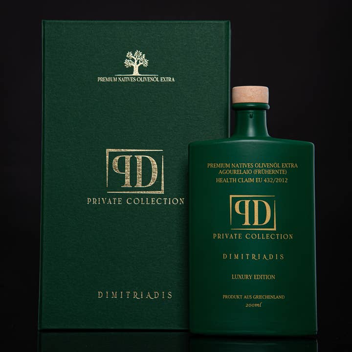Dimitriadis Products - Wholesale Olive Oil - DIMITRIADIS AGOURELAIO PURUM DONUM0